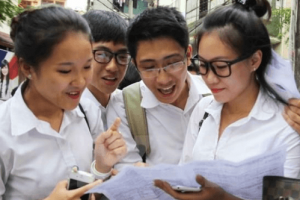 Đề thi minh họa 2020 môn Tiếng Nga THPT Quốc gia của Bộ Giáo dục và Đào tạo